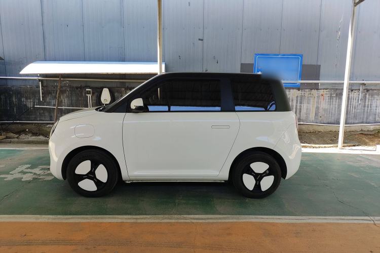 Used CHANGAN Lumin 2022 301km Honey-Sweet Version Exterior 3