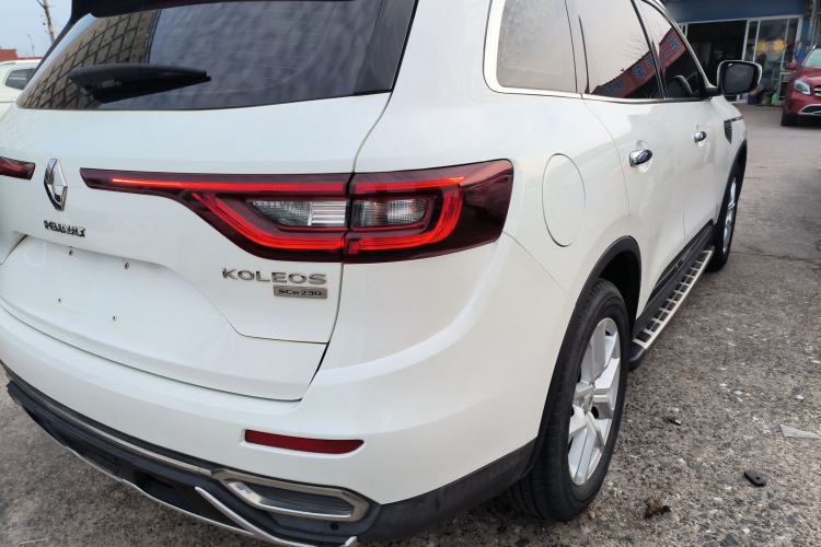 Used Renault Koleos 2017 2.5L Two-Wheel Drive Prestige Edition
