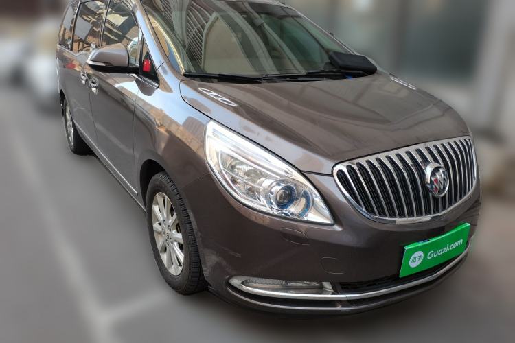 Used Buick GL8 2011 3.0L GT Luxury Business Haoya Edition