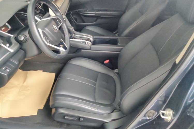 Used Honda Civic 2016 220TURBO CVT Prestige Edition