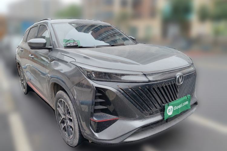 Used CHANGAN CS75 PLUS 2022 2nd Generation 1.5T Automatic Prestige Version Exterior 2