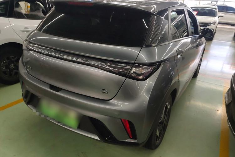 Used BYD Dolphin 2021 405 km Fashion Edition
