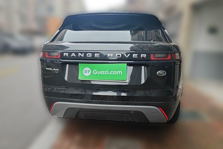 Used Land Rover Range Velar 2019 250 PS Rear