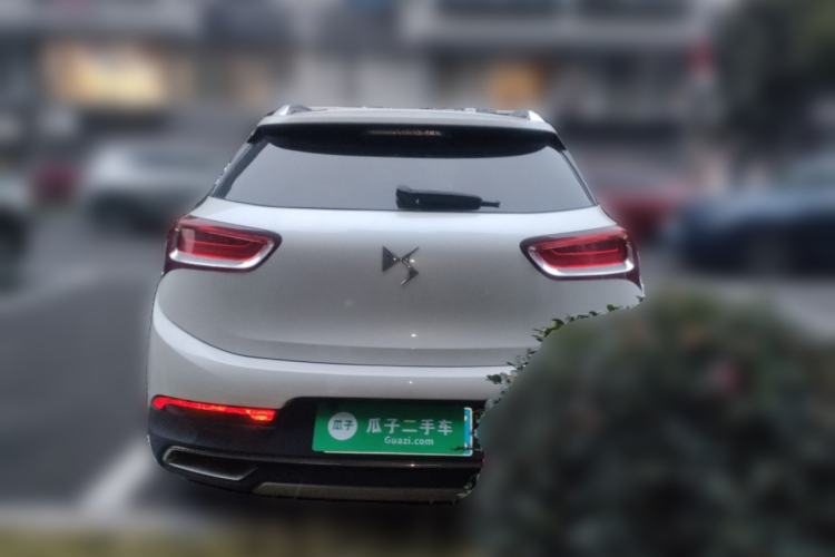 Used DS 6 2016 1.6T Luxury Edition THP160
