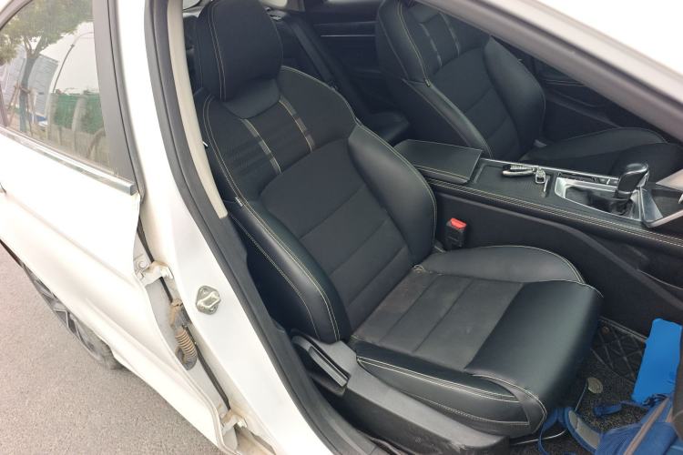 Used Geely Auto Binray 2021 1.4T CVT Asian Games Edition
