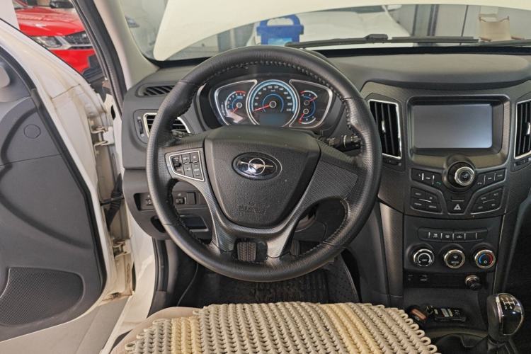 Used Haima S7 2013 2.0L Manual Smart Edition
