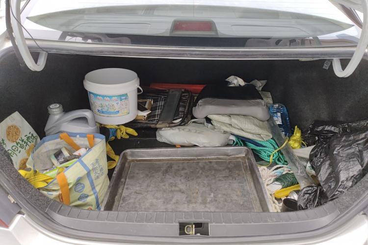 Used BYD F3 2018 1.5L Manual Classic Model
