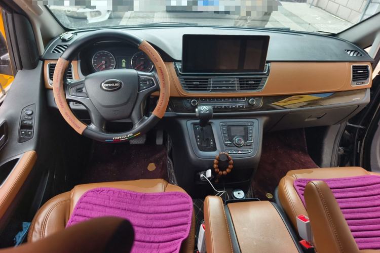 Used SAIC MAXUS G10 2018 PLUS 1.9T Automatic Luxury Executive Edition Diesel