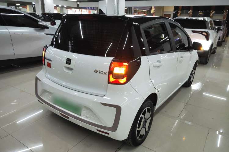 Used SOL E10X 2021 302 km Range Luxury Version 31.4 kWh