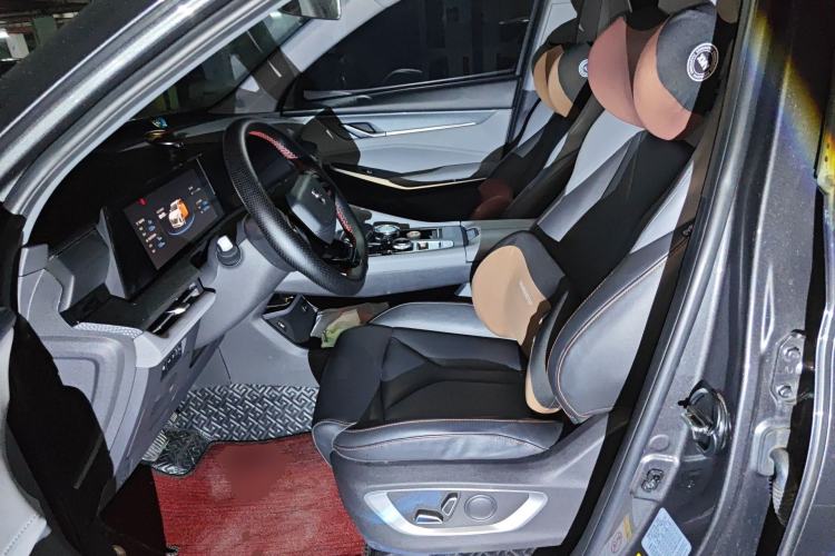 Used CHANGAN CS75 PLUS 2022 2nd Generation 1.5T Automatic Prestige Version Left Front Seat