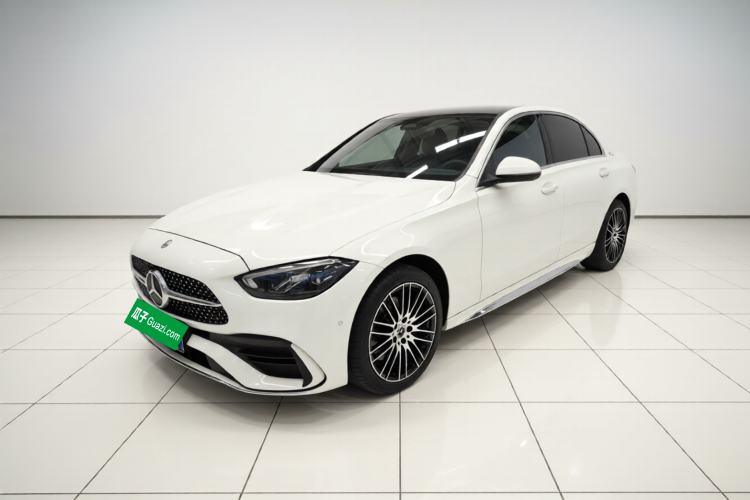 Used Mercedes-Benz C-Class 2023 Restyled C 260 L Sport Edition