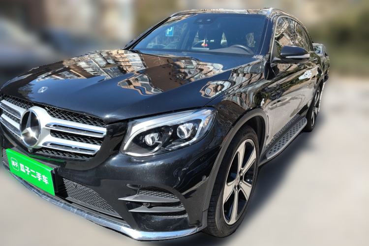 Used Mercedes-Benz GLC 2019 GLC 300 L 4MATIC Dynamic Model