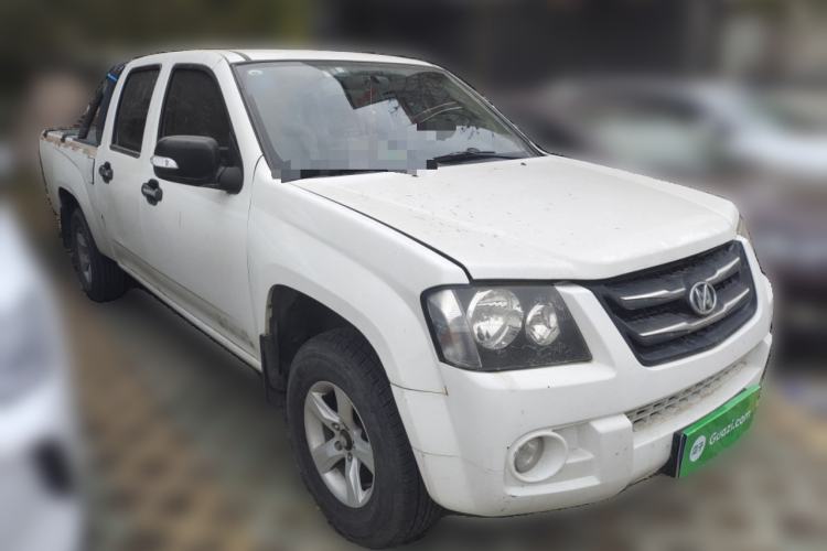 Used JDMC T5 2014 2.2L Two-Wheel Drive Upgraded Version with Extended Wheelbase 4G22B
