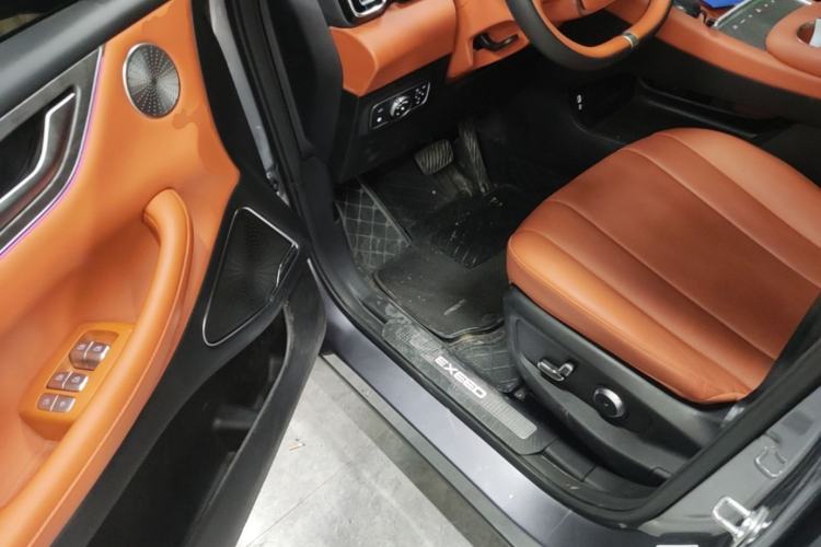 Used EXEED ET5 2026 210 LiDAR Smart Luxury Edition
