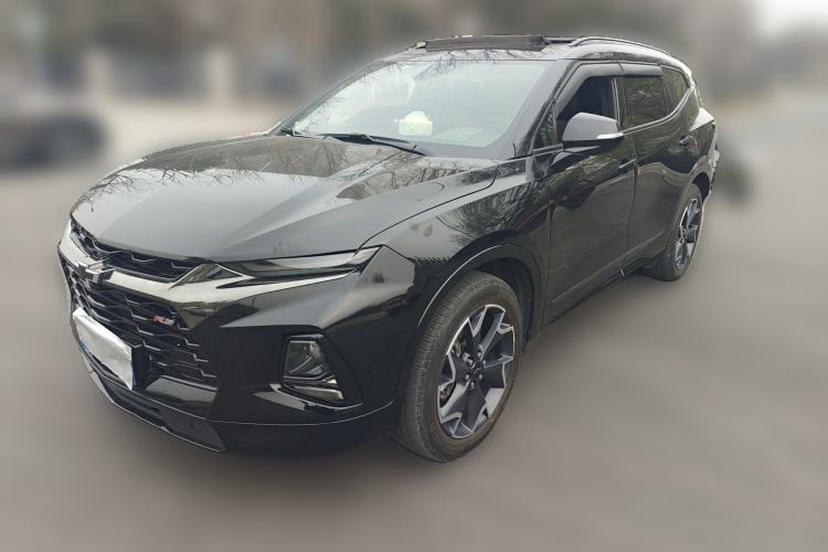 Used Chevrolet Blazer 2022 Mild Hybrid 650T RS Four-Wheel Drive 5-Seater Hardcore Version