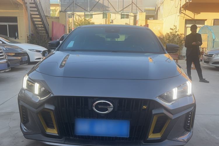 Used GAC Trumpchi EMPOW 2021 270T DCT J15 Version