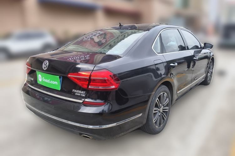 Used Volkswagen Passat 2016 330TSI DSG Prestige Edition