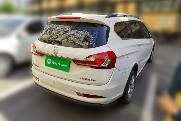 Used Baojun 310W 2017 1.5L Manual Fashion Model China V