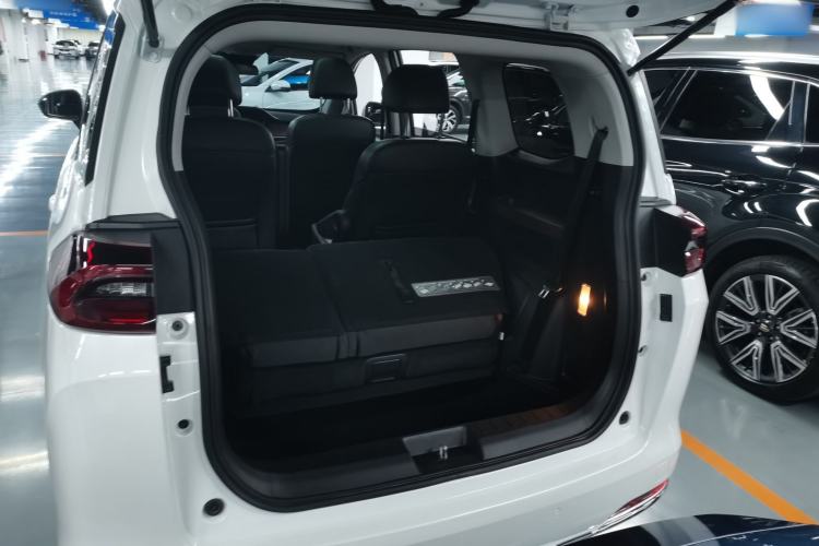 Used GAC Trumpchi M6 2021 PRO 270T DCT Luxury Edition Trunk