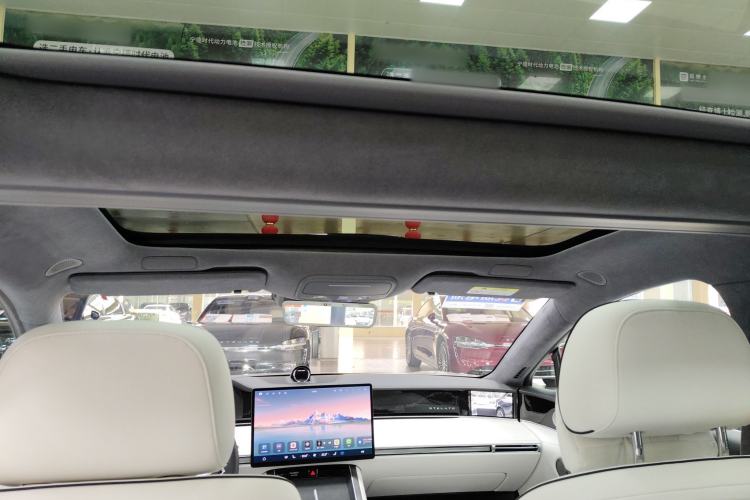 Used Hima Stelato S9 2024 All-Electric Ultra Four-Wheel-Drive Flagship Edition