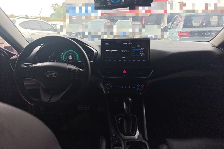 Used Hyundai Lafesta 2019 280TGDi Sport Edition China V Standard Center Console