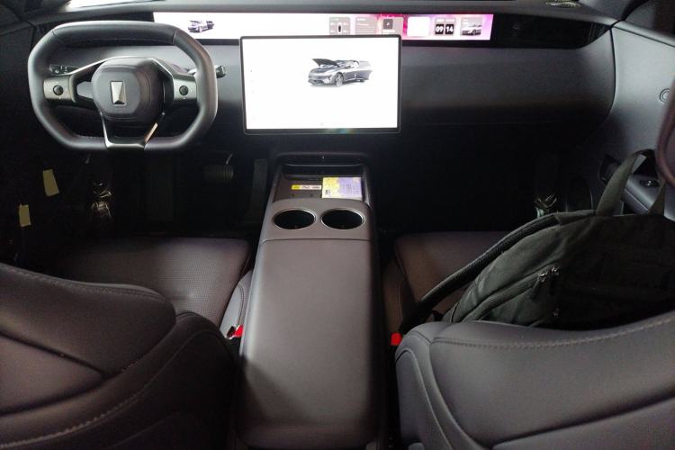 Used Avatr 06 2025 Ultra Pure Electric Edition
