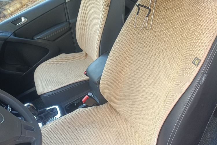 Used Volkswagen Tiguan 2016 280TSI Automatic Two-Wheel-Drive Silk Road Style Edition Left Front Seat