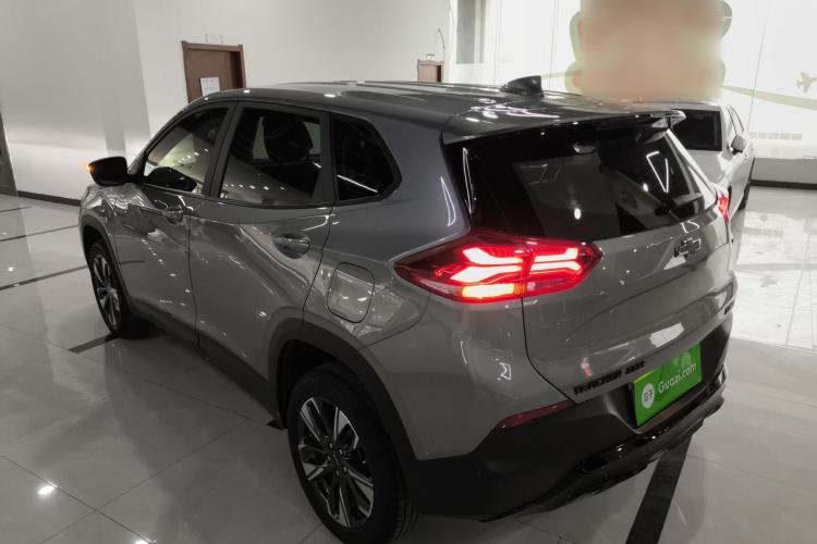 Used Chevrolet Trax 2022 Encore RS 1.5T CVT Cool