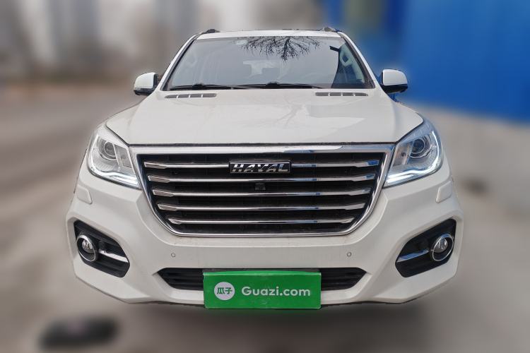 Used Haval H9 2017 2.0T Diesel 4x4 Luxury 7-Seater