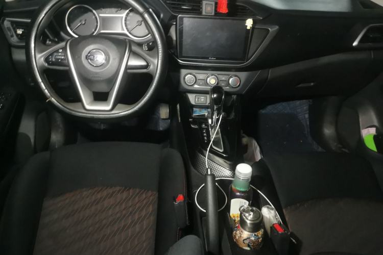 Used Nissan Lannia 2016 1.6L CVT Cool Edition
