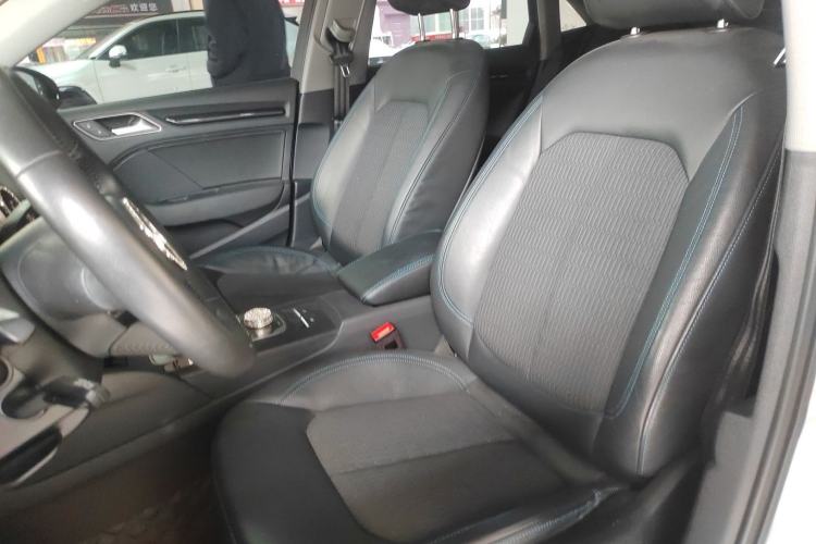 Used Audi A3 2020 Limousine 35 TFSI Fashion Edition China VI Emission Standard