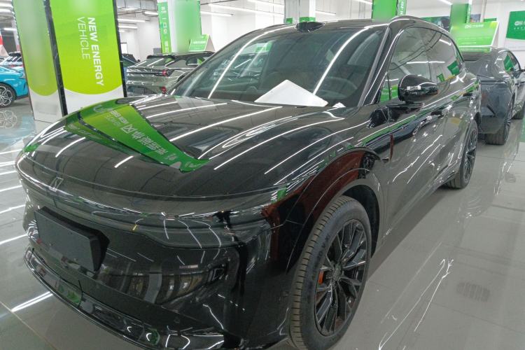 Used Zeekr 7X 2025 100 kWh Long-Range Rear-Wheel Drive with Intelligent Driving Features