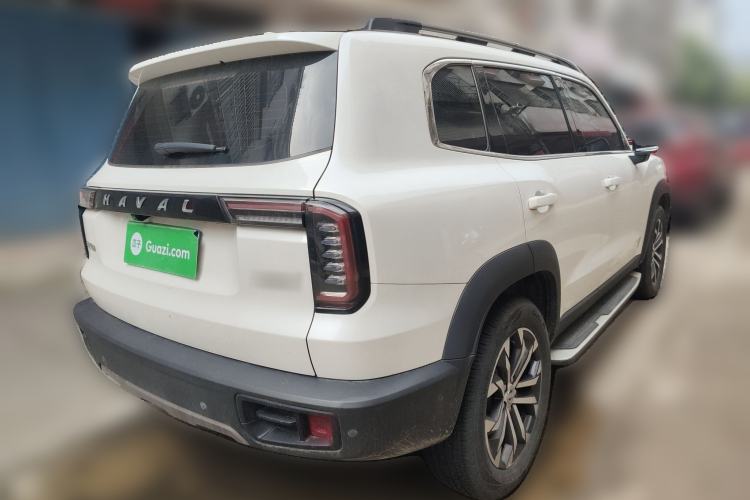 Used Haval DARGO 2021 1.5T DCT Two-Wheel Drive "Wangcai" Edition