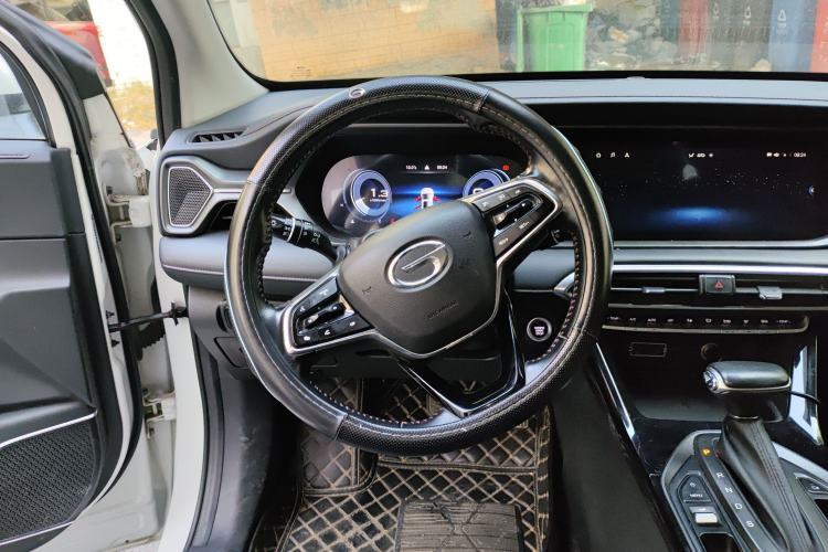 Used GAC Trumpchi GS4 2020 270T Automatic Smart Connectivity Edition
