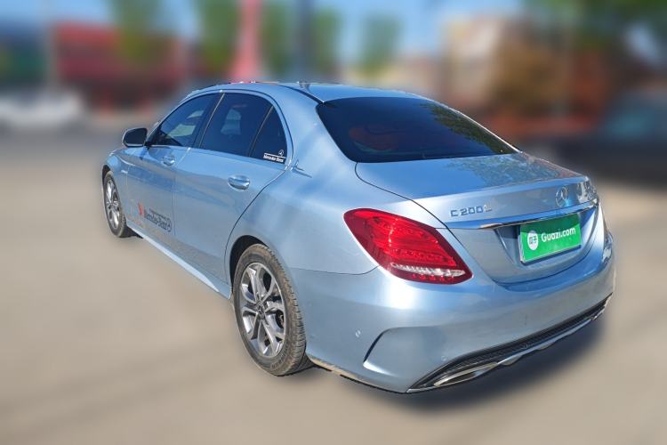 Used Mercedes-Benz C-Class 2017 Facelifted C 180 L Stylish Edition
