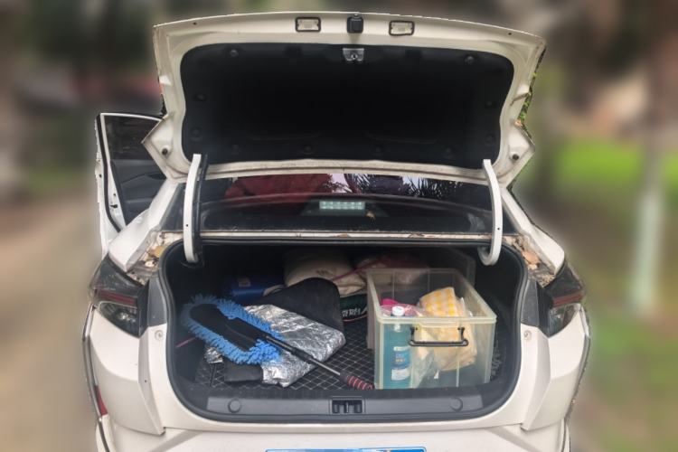 Used Dongfeng Aeolus Yixuan 2020 230T Automatic Cool Edition