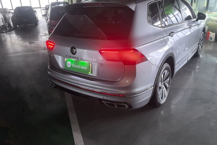 Used Volkswagen Tiguan L New Energy 2022 430 PHEV Plug-in Hybrid Flagship Edition
