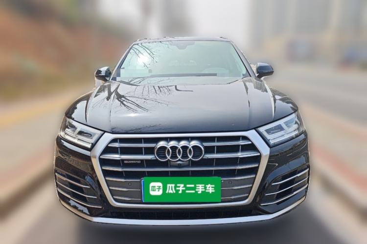 Used Audi Q5L 2020 45 TFSI Prestige Fashion Model

