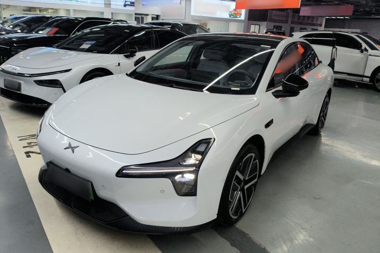 Used XPeng MONA M03 2025 600 with Ultra-Long Range Max