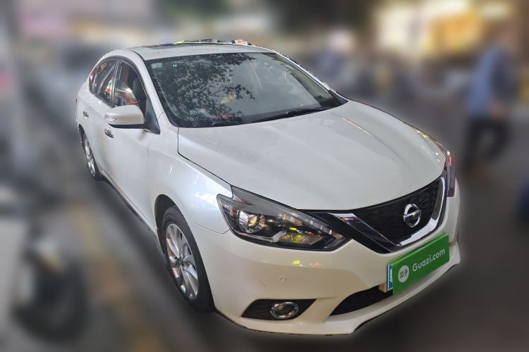 Used Nissan Sylphy 2016 1.6XV CVT Smart Enjoyment Version
