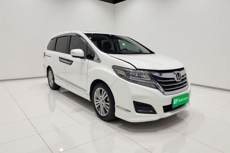 Used Honda Elysion 2016 2.4L Comfort Edition Front Right 45 Deg