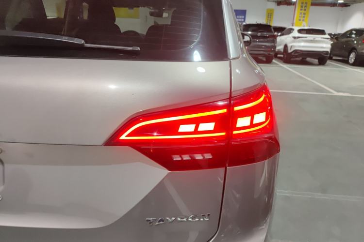 Used Volkswagen Tayron 2020 330TSI Two-Wheel Drive Luxury Smart Connectivity Version