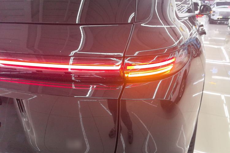 Used Li Auto L9 2025 Ultra Smart Refreshed Edition
