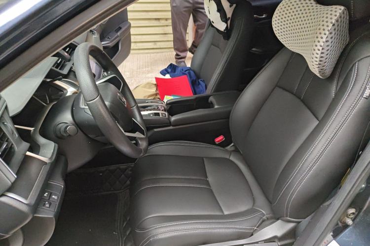 Used Honda Civic 2016 220TURBO CVT Luxury Edition
