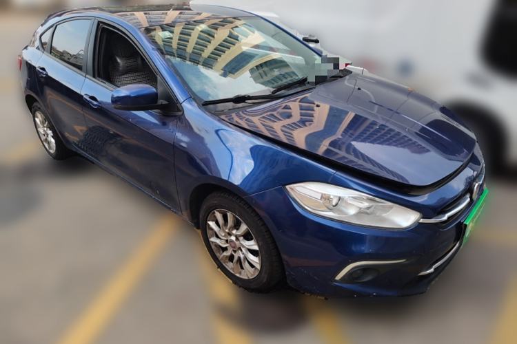 Used Fiat Ottimo 2014 1.4T Manual Fashion Edition
