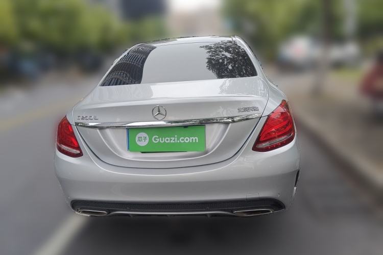 Used Mercedes-Benz C-Class 2015 C 200 L Sport Edition

