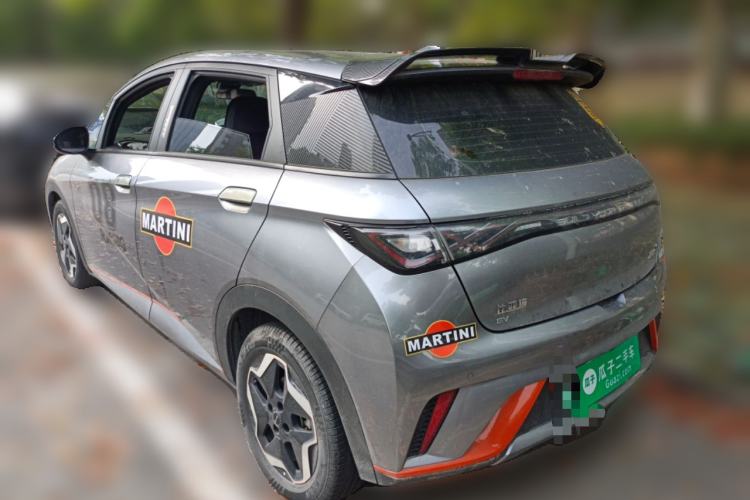 Used BYD Dolphin 2021 405 km Fashion Edition