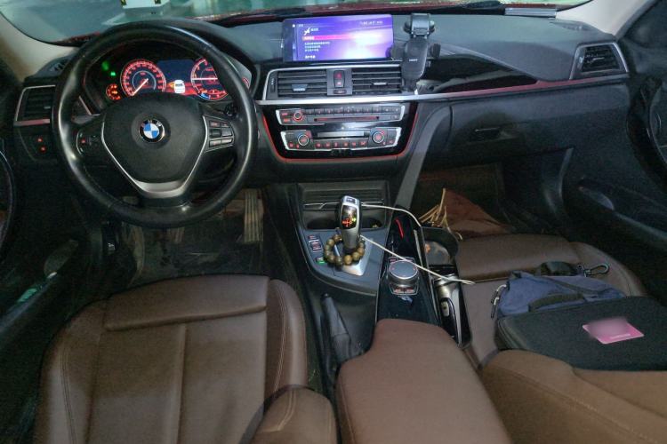 Used BMW 3 Series 2019 320Li Fashion Model
