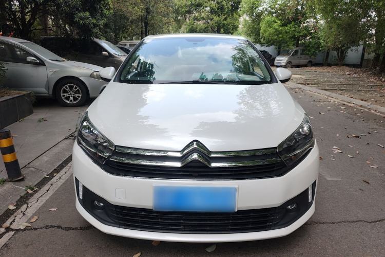 Used Citroen C4 Sega 2016 1.6L Automatic Luxury Model