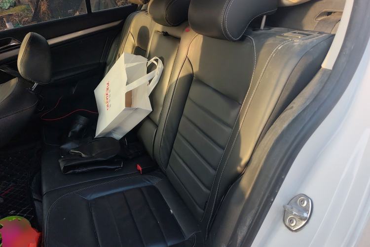 Used Volkswagen Lavida 2017 1.6L Manual Comfort Edition Left Rear Seat